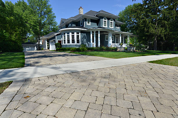 Professional Driveway Pavers in Hyde, PA